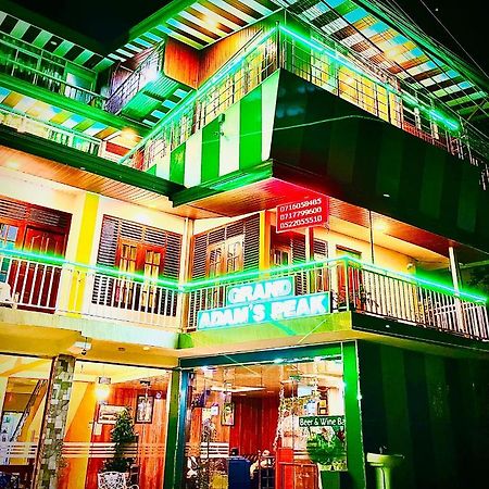 Hotel Grand Adamspeak Nallathanniya Zewnętrze zdjęcie