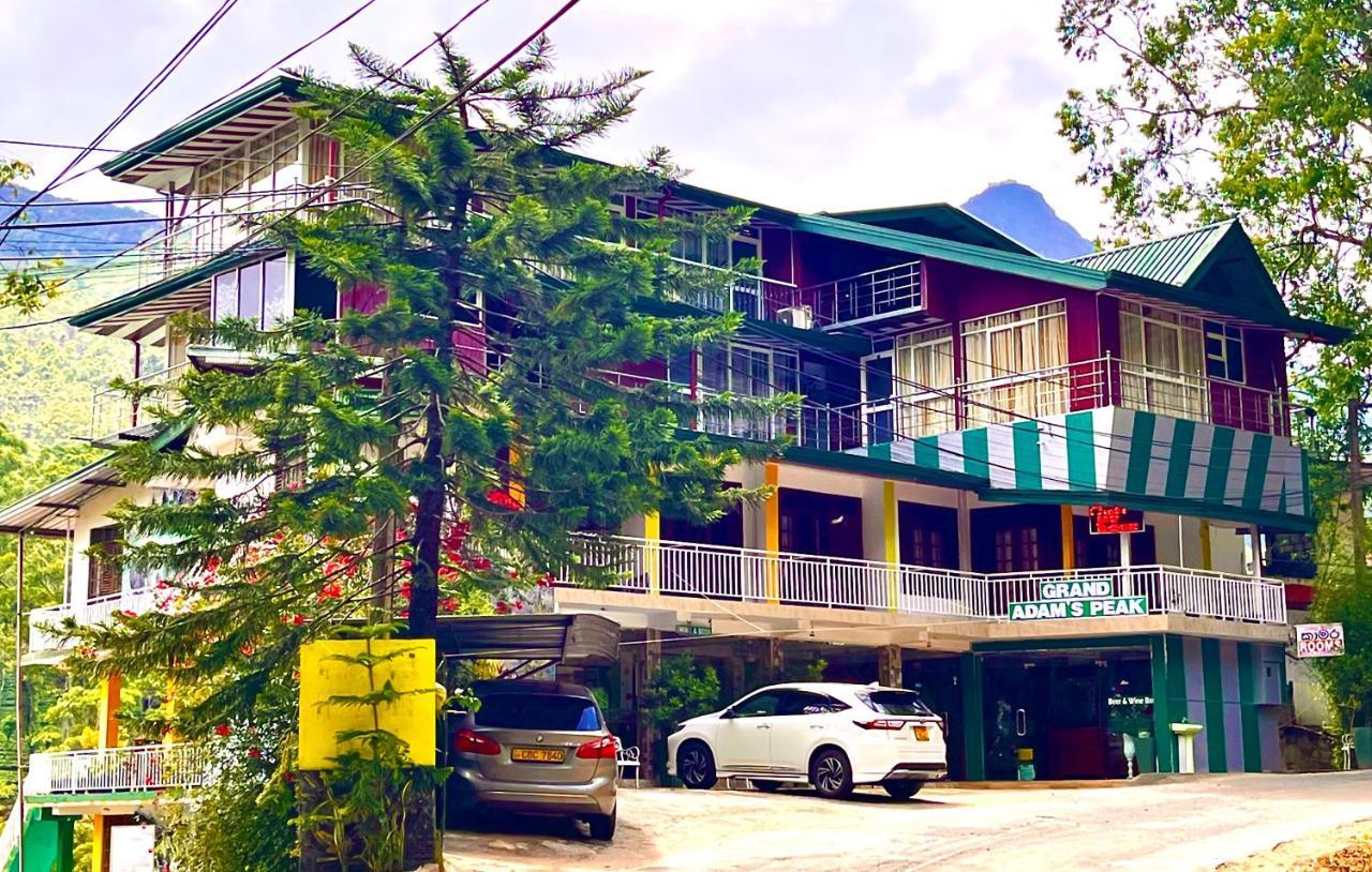 Hotel Grand Adamspeak Nallathanniya Zewnętrze zdjęcie
