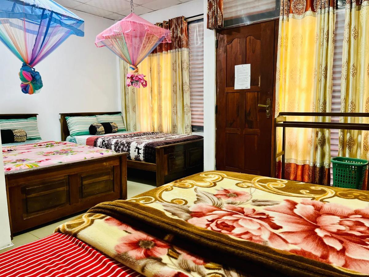 Hotel Grand Adamspeak Nallathanniya Zewnętrze zdjęcie