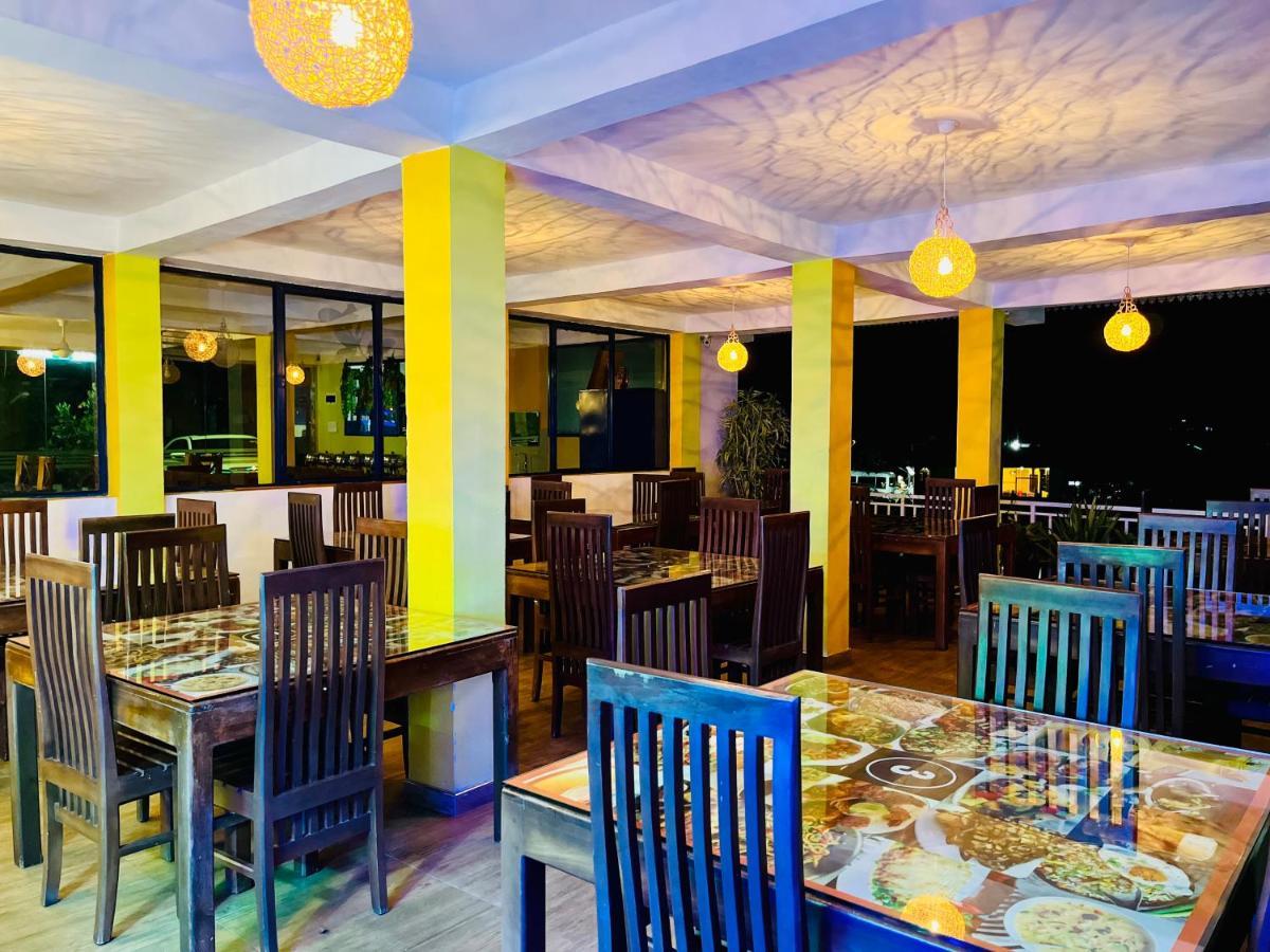 Hotel Grand Adamspeak Nallathanniya Zewnętrze zdjęcie