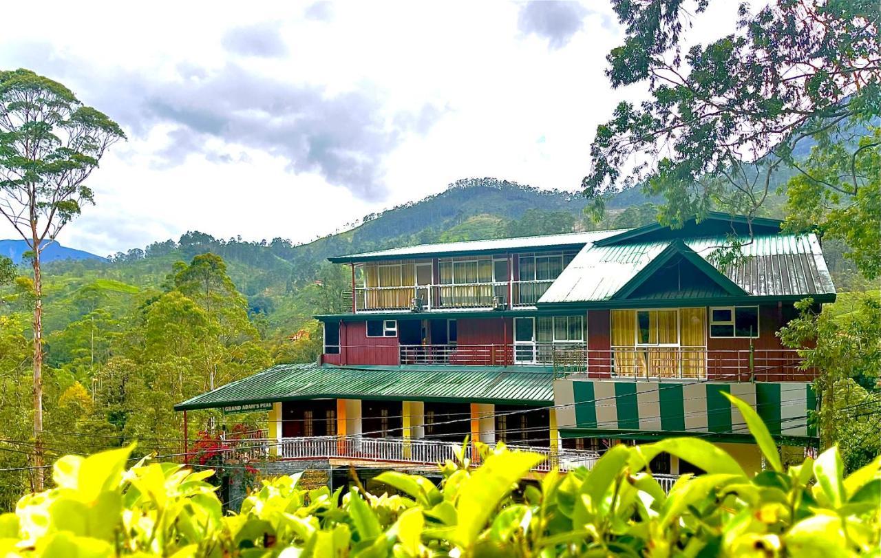 Hotel Grand Adamspeak Nallathanniya Zewnętrze zdjęcie