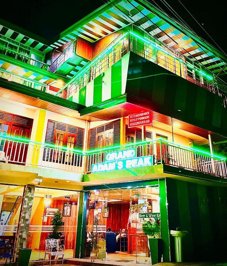 Hotel Grand Adamspeak Nallathanniya Zewnętrze zdjęcie