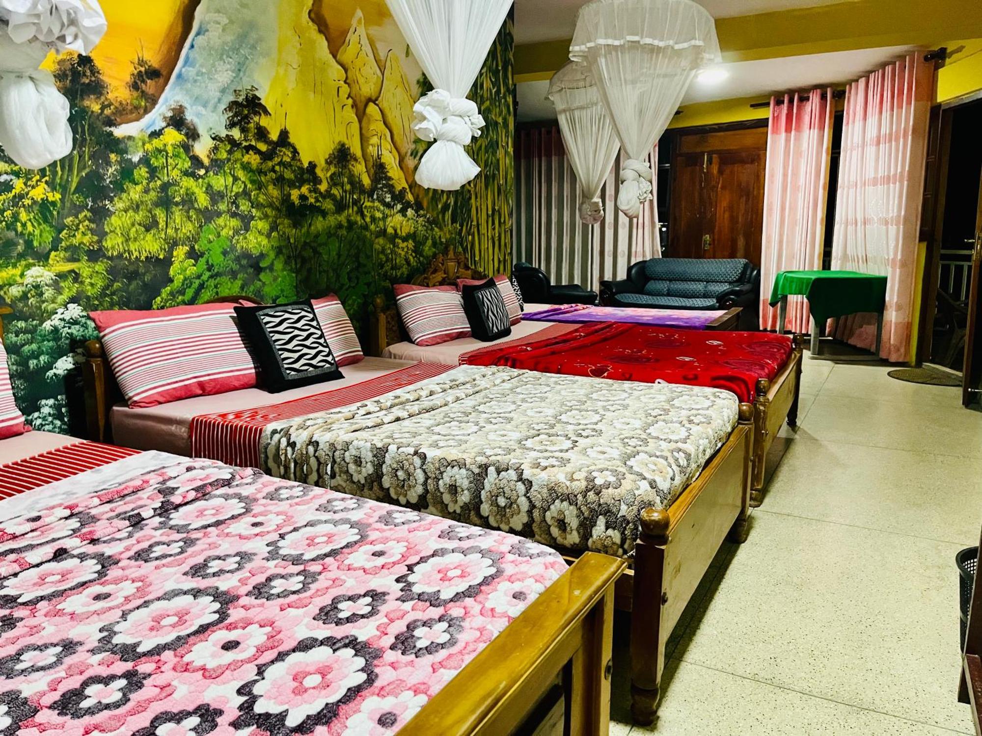 Hotel Grand Adamspeak Nallathanniya Zewnętrze zdjęcie