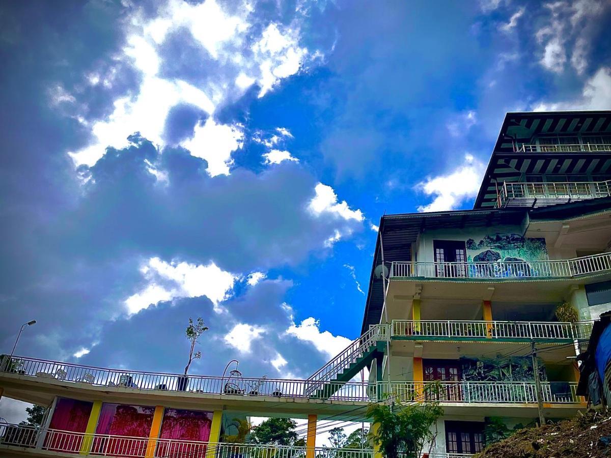 Hotel Grand Adamspeak Nallathanniya Zewnętrze zdjęcie