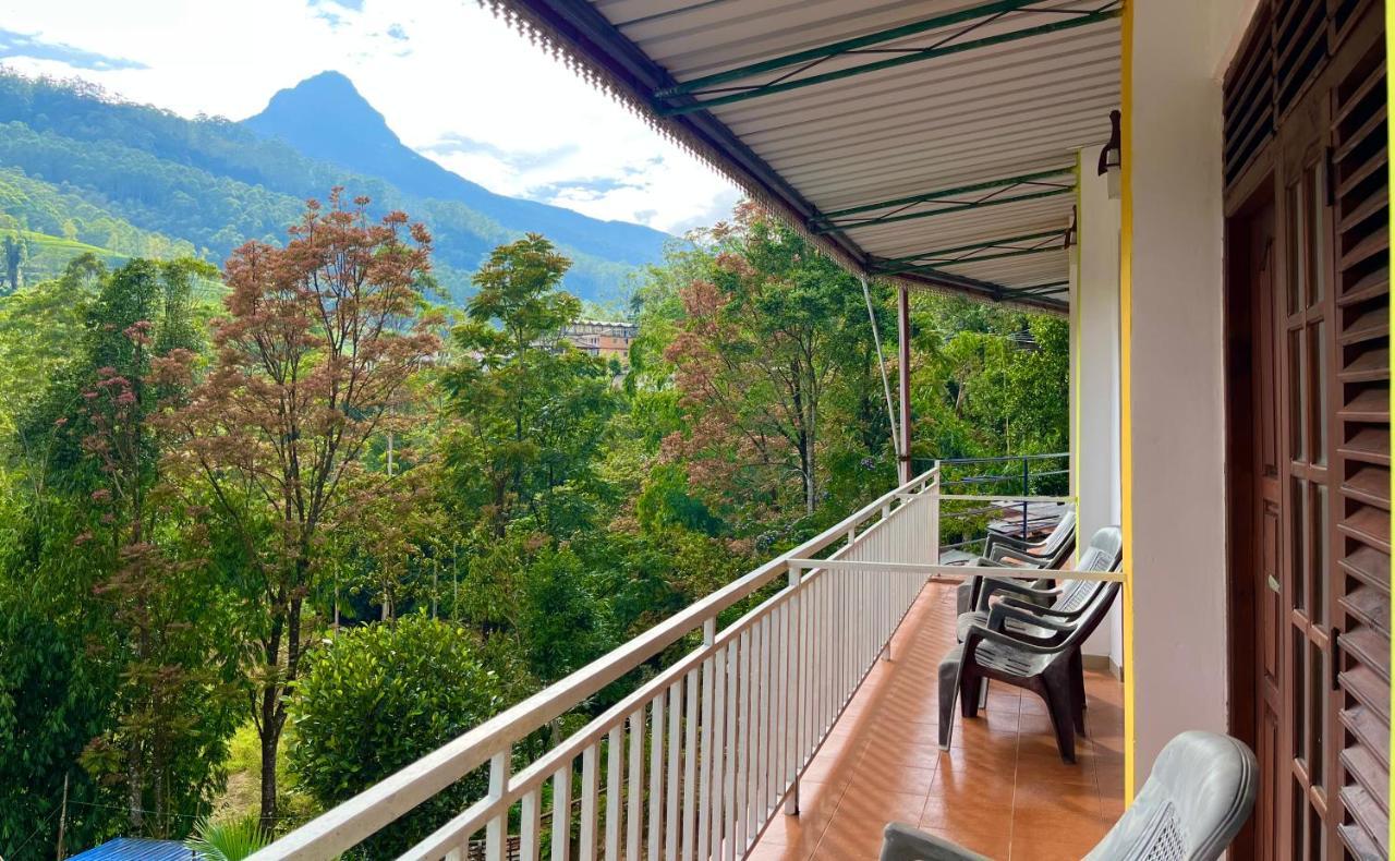 Hotel Grand Adamspeak Nallathanniya Zewnętrze zdjęcie