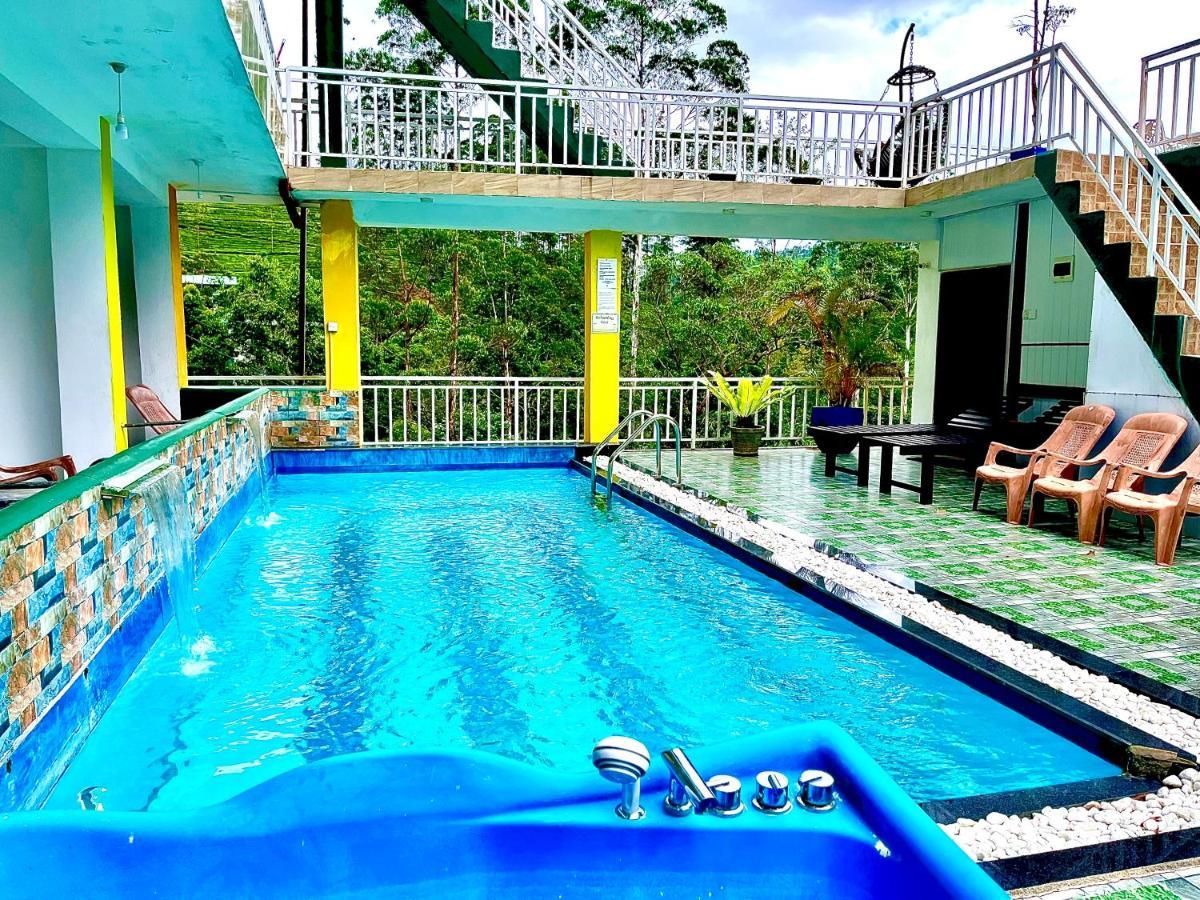 Hotel Grand Adamspeak Nallathanniya Zewnętrze zdjęcie