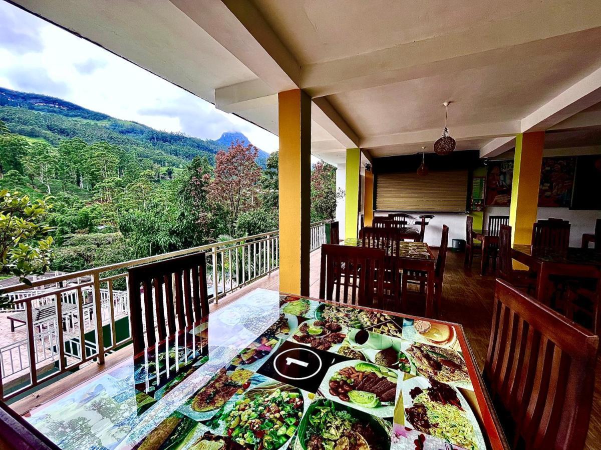Hotel Grand Adamspeak Nallathanniya Zewnętrze zdjęcie