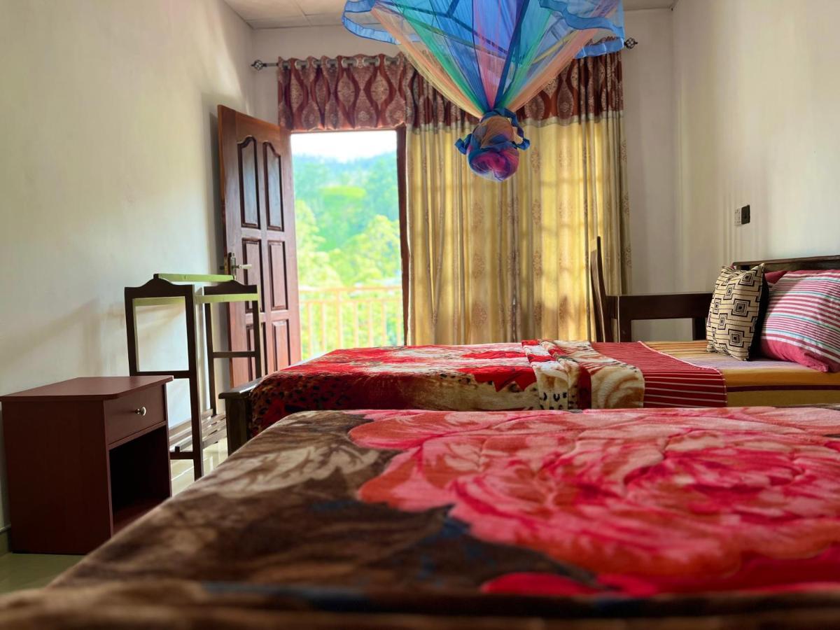 Hotel Grand Adamspeak Nallathanniya Zewnętrze zdjęcie