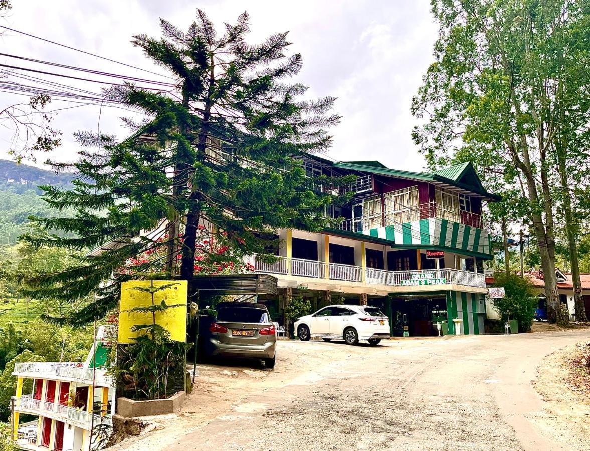 Hotel Grand Adamspeak Nallathanniya Zewnętrze zdjęcie