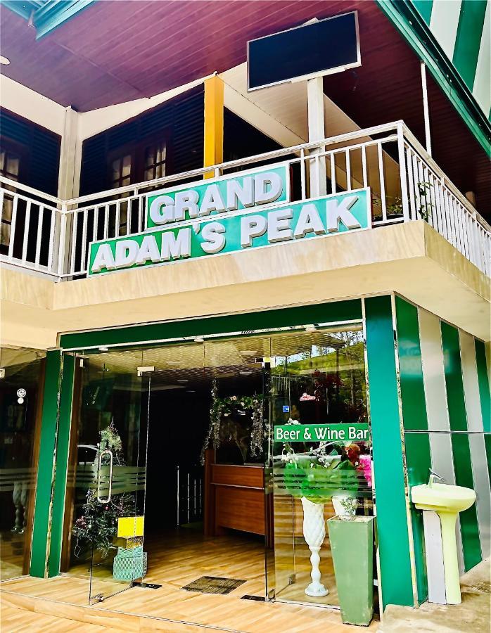 Hotel Grand Adamspeak Nallathanniya Zewnętrze zdjęcie