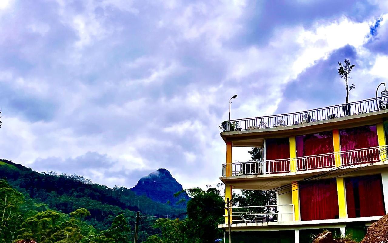 Hotel Grand Adamspeak Nallathanniya Zewnętrze zdjęcie