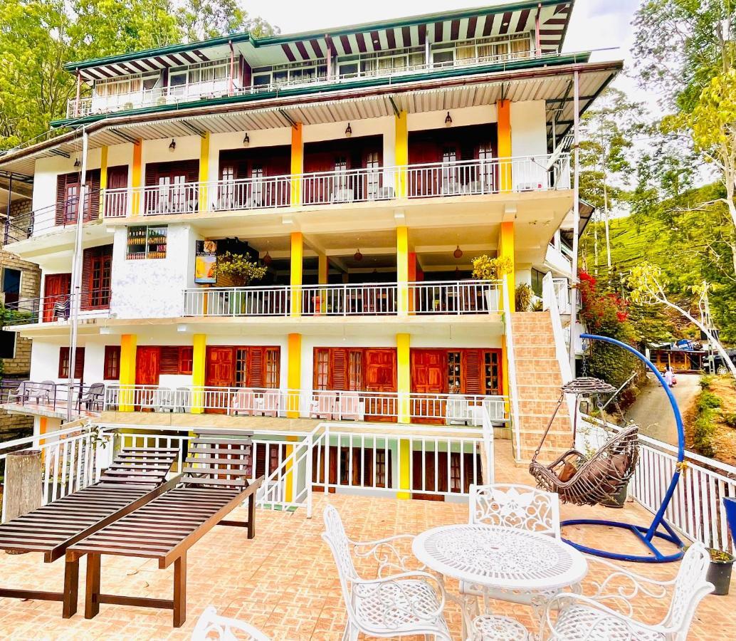 Hotel Grand Adamspeak Nallathanniya Zewnętrze zdjęcie