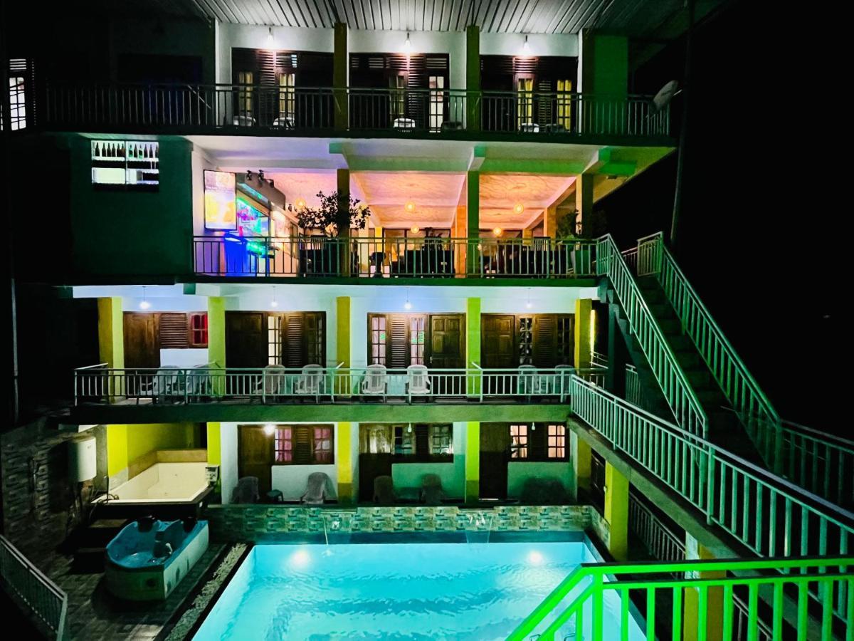 Hotel Grand Adamspeak Nallathanniya Zewnętrze zdjęcie