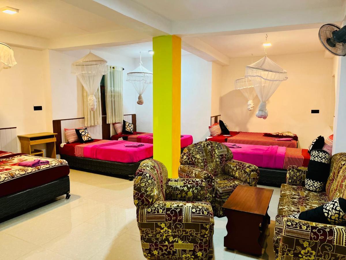 Hotel Grand Adamspeak Nallathanniya Zewnętrze zdjęcie