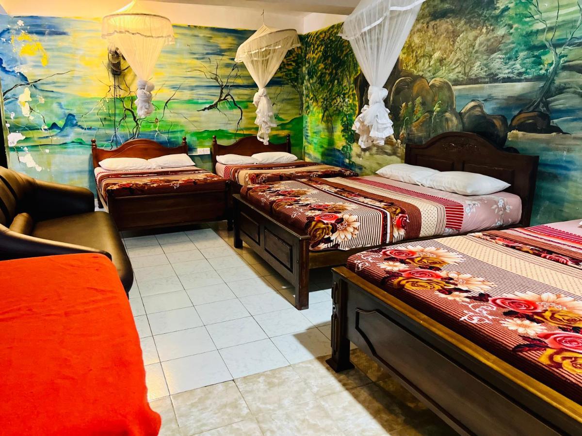 Hotel Grand Adamspeak Nallathanniya Zewnętrze zdjęcie
