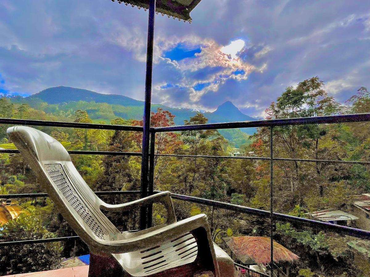 Hotel Grand Adamspeak Nallathanniya Zewnętrze zdjęcie
