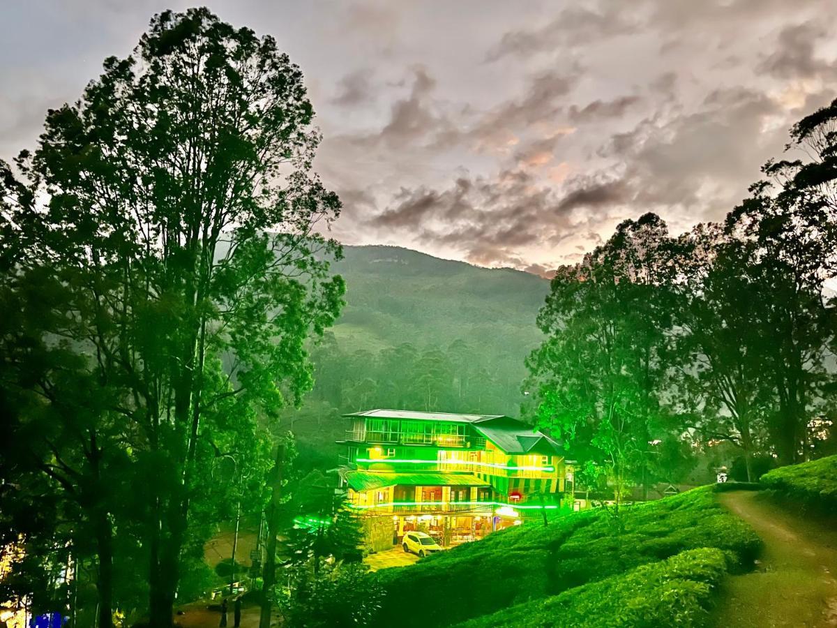 Hotel Grand Adamspeak Nallathanniya Zewnętrze zdjęcie