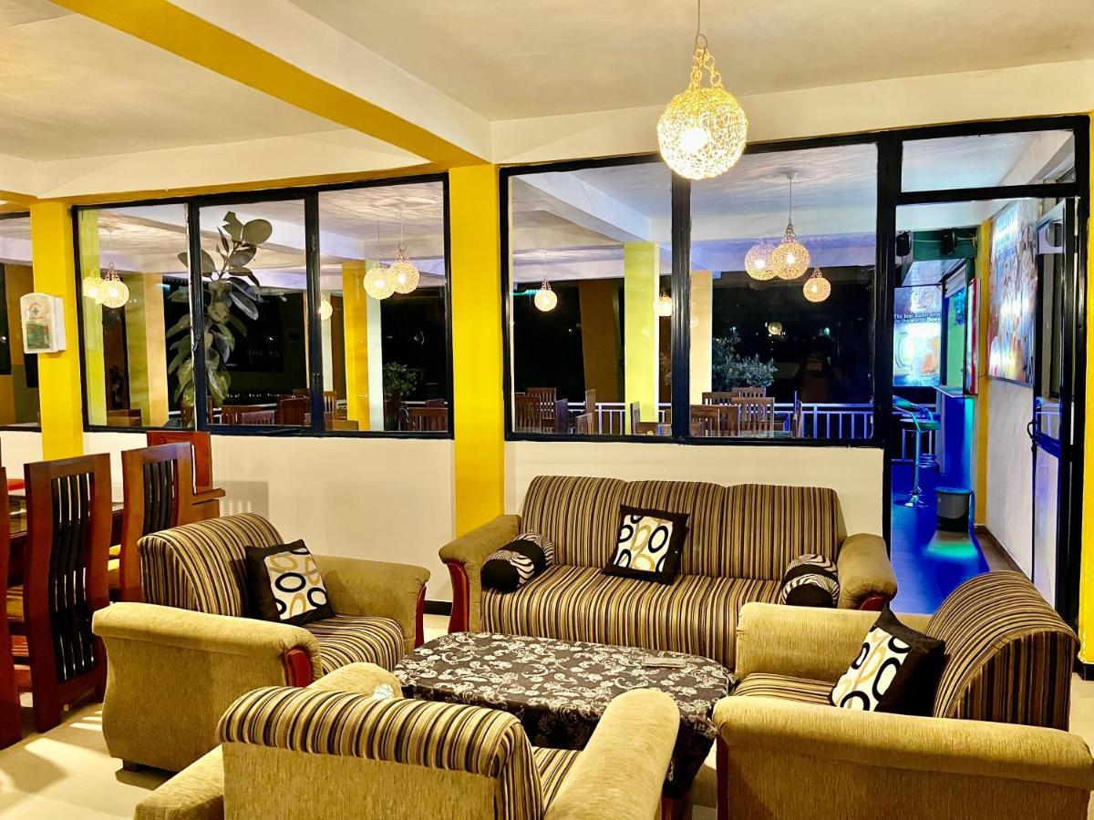 Hotel Grand Adamspeak Nallathanniya Zewnętrze zdjęcie