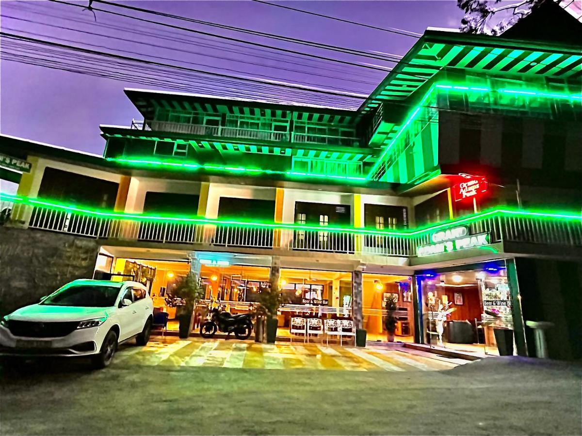 Hotel Grand Adamspeak Nallathanniya Zewnętrze zdjęcie