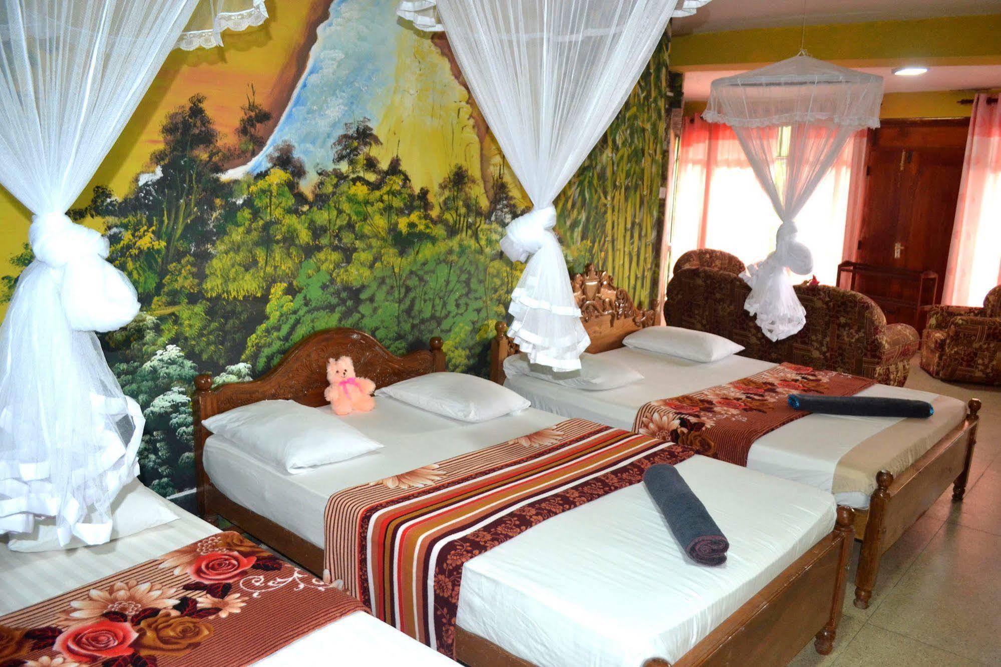 Hotel Grand Adamspeak Nallathanniya Zewnętrze zdjęcie