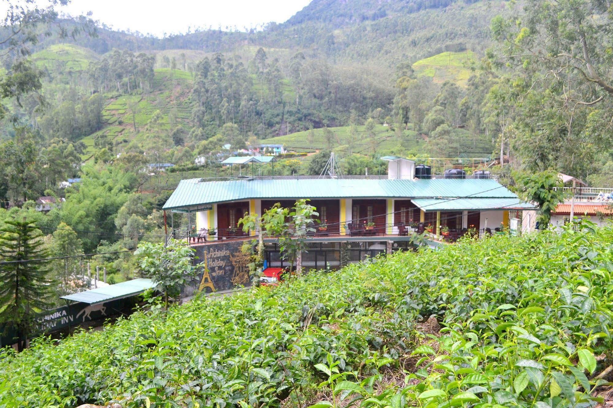 Hotel Grand Adamspeak Nallathanniya Zewnętrze zdjęcie