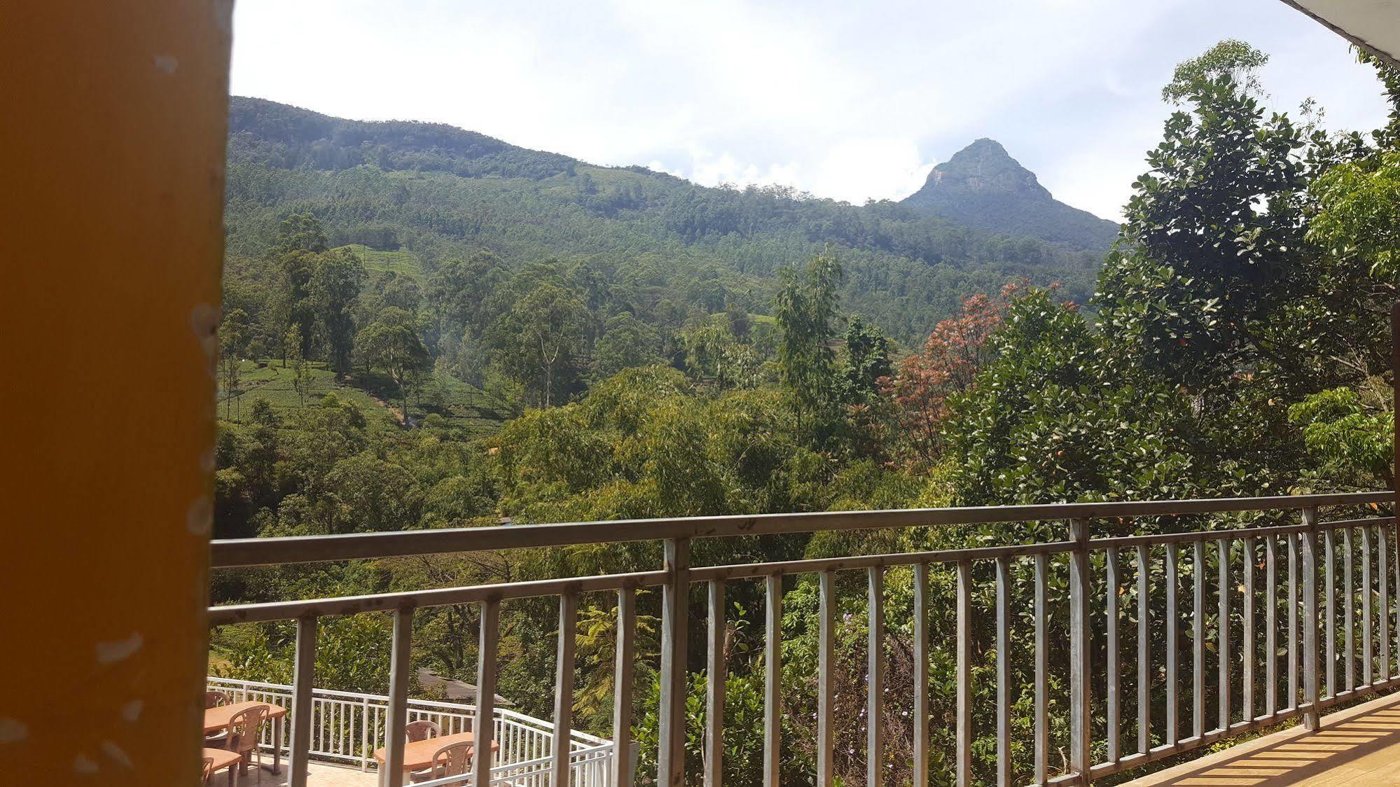 Hotel Grand Adamspeak Nallathanniya Zewnętrze zdjęcie