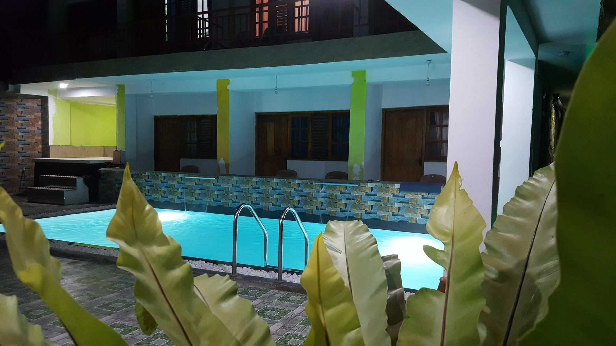 Hotel Grand Adamspeak Nallathanniya Zewnętrze zdjęcie