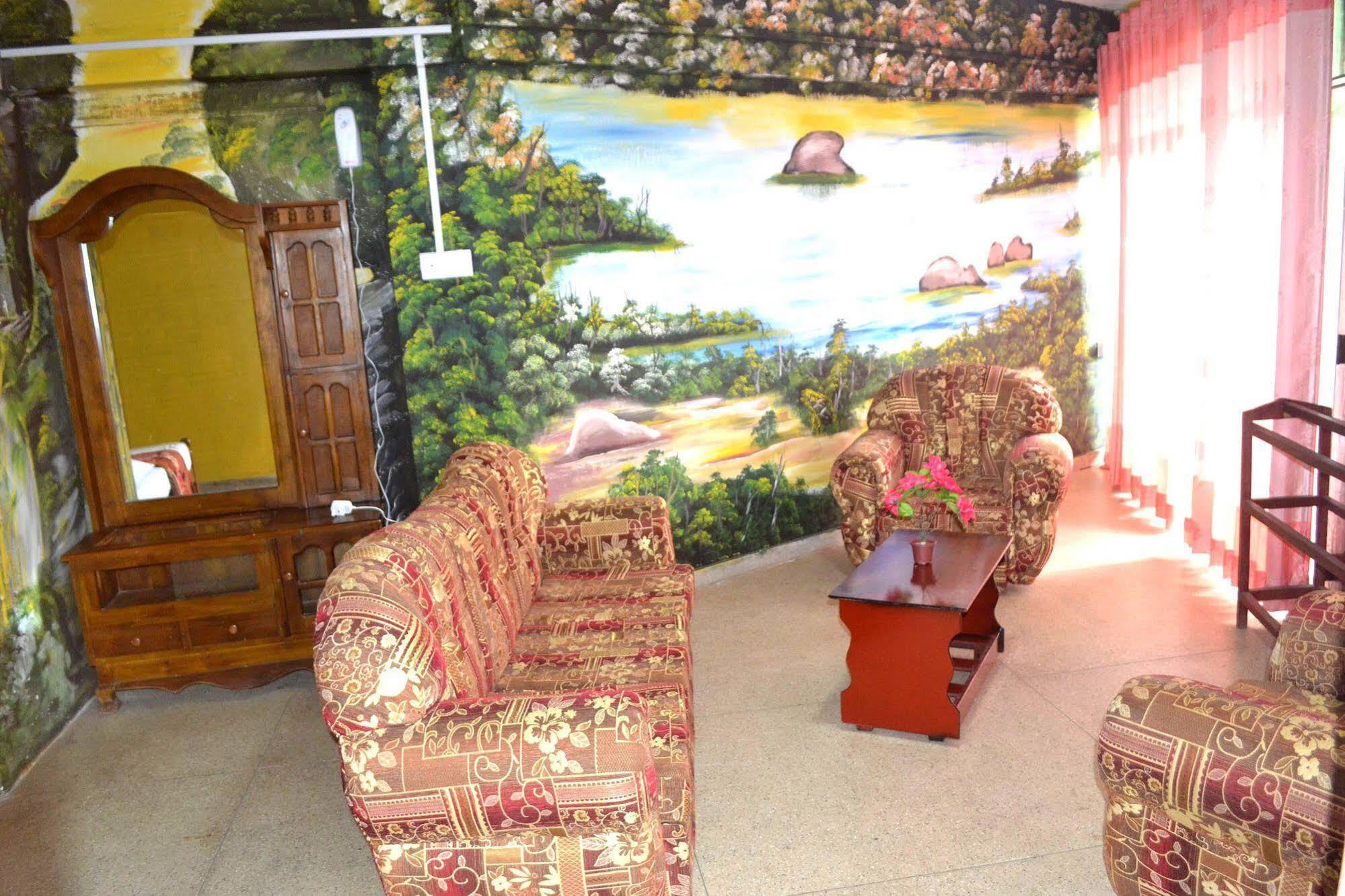 Hotel Grand Adamspeak Nallathanniya Zewnętrze zdjęcie
